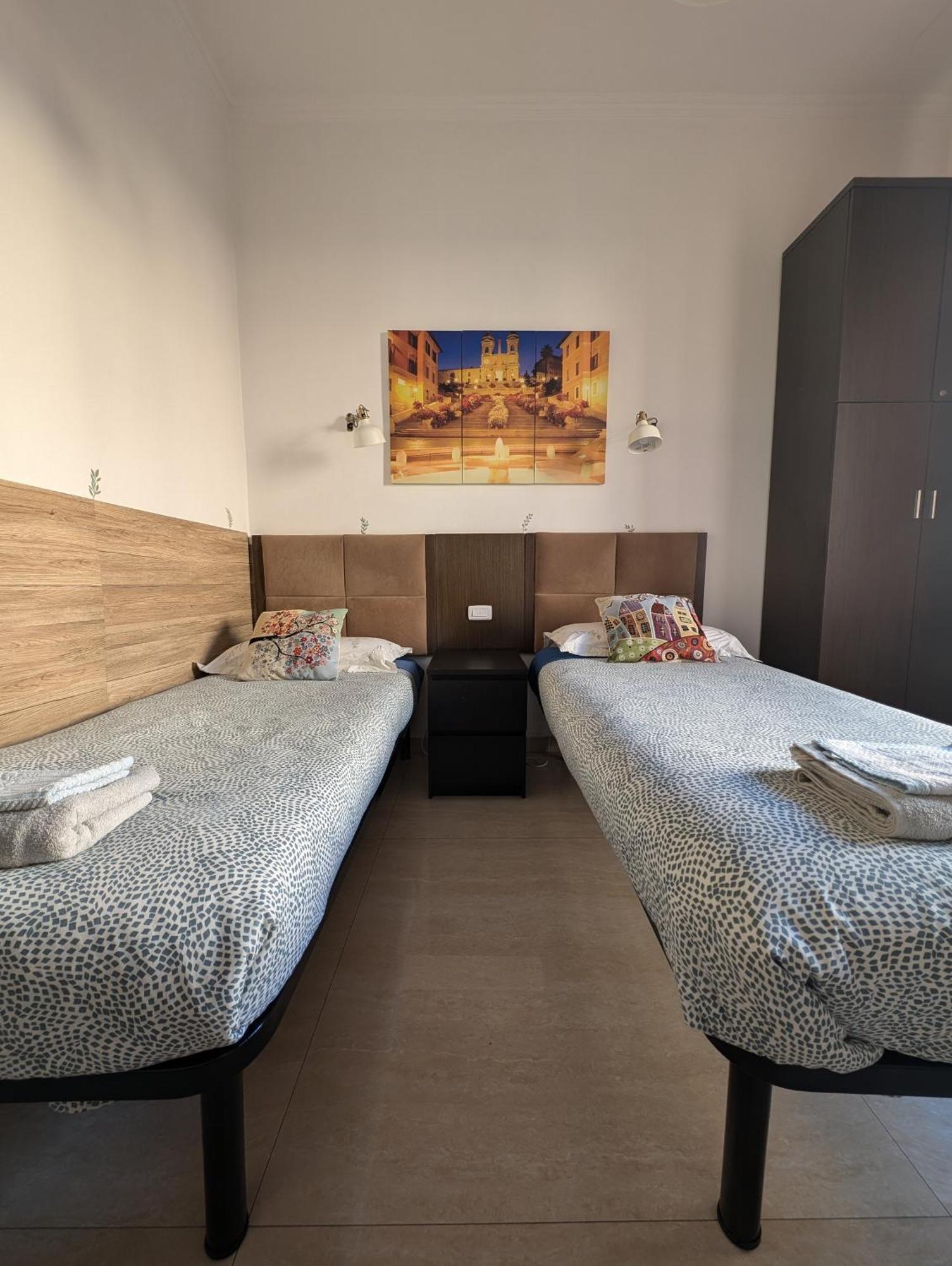 Roomz Romestay Rome