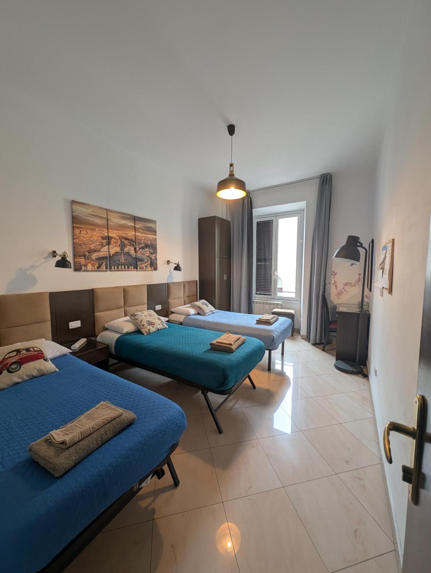 Roomz Romestay * Rome